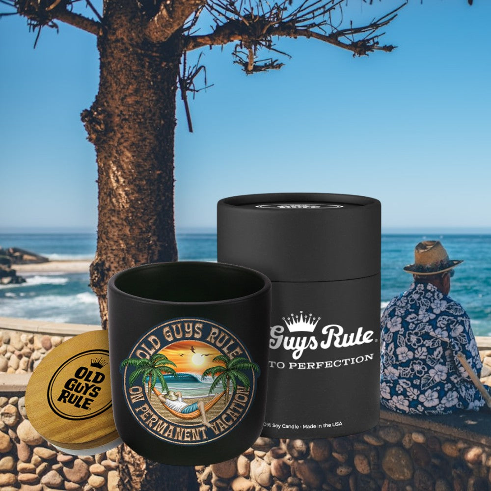 old guys rule vacation