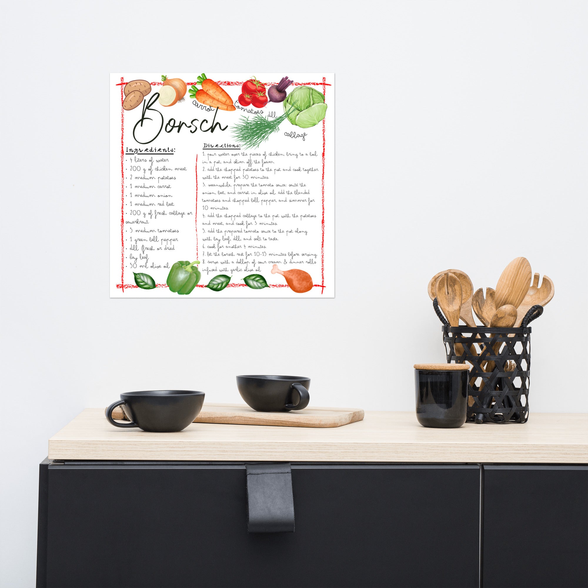 Product mockup