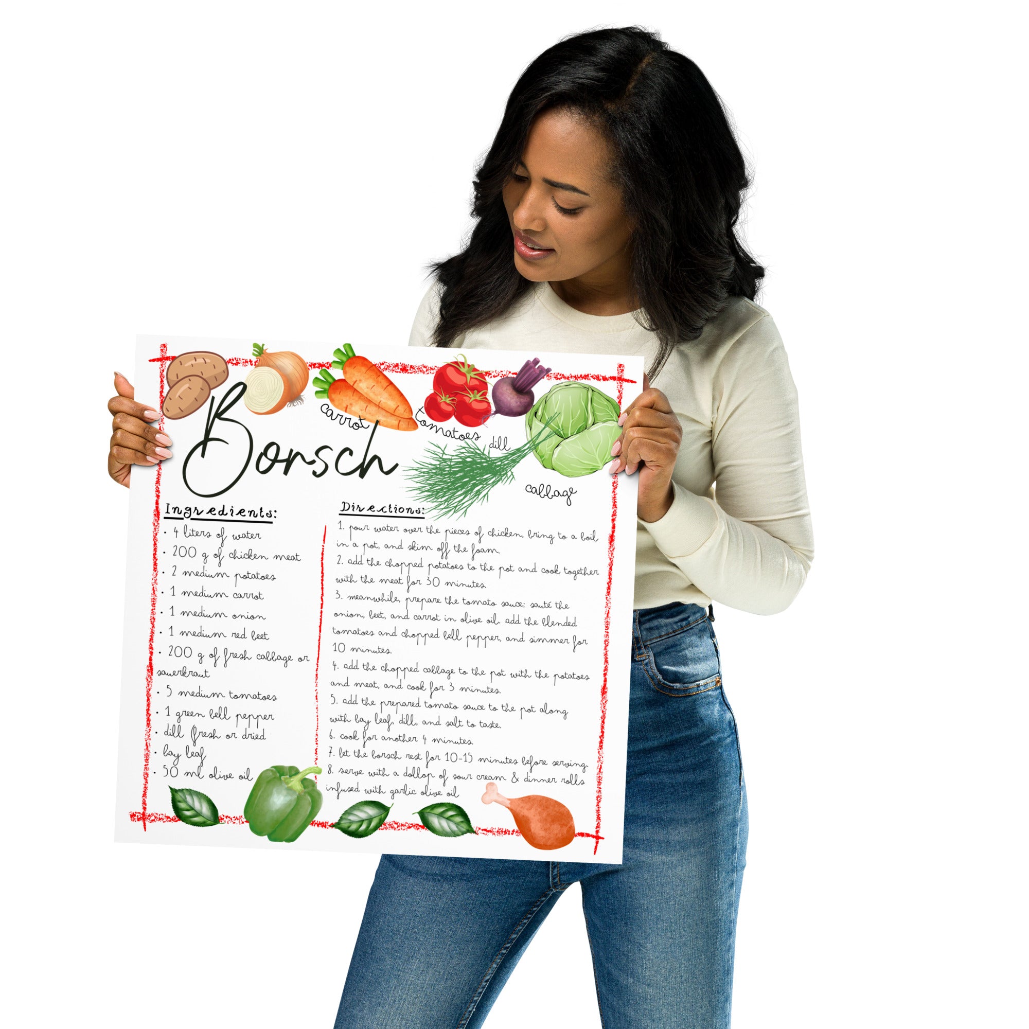 Product mockup