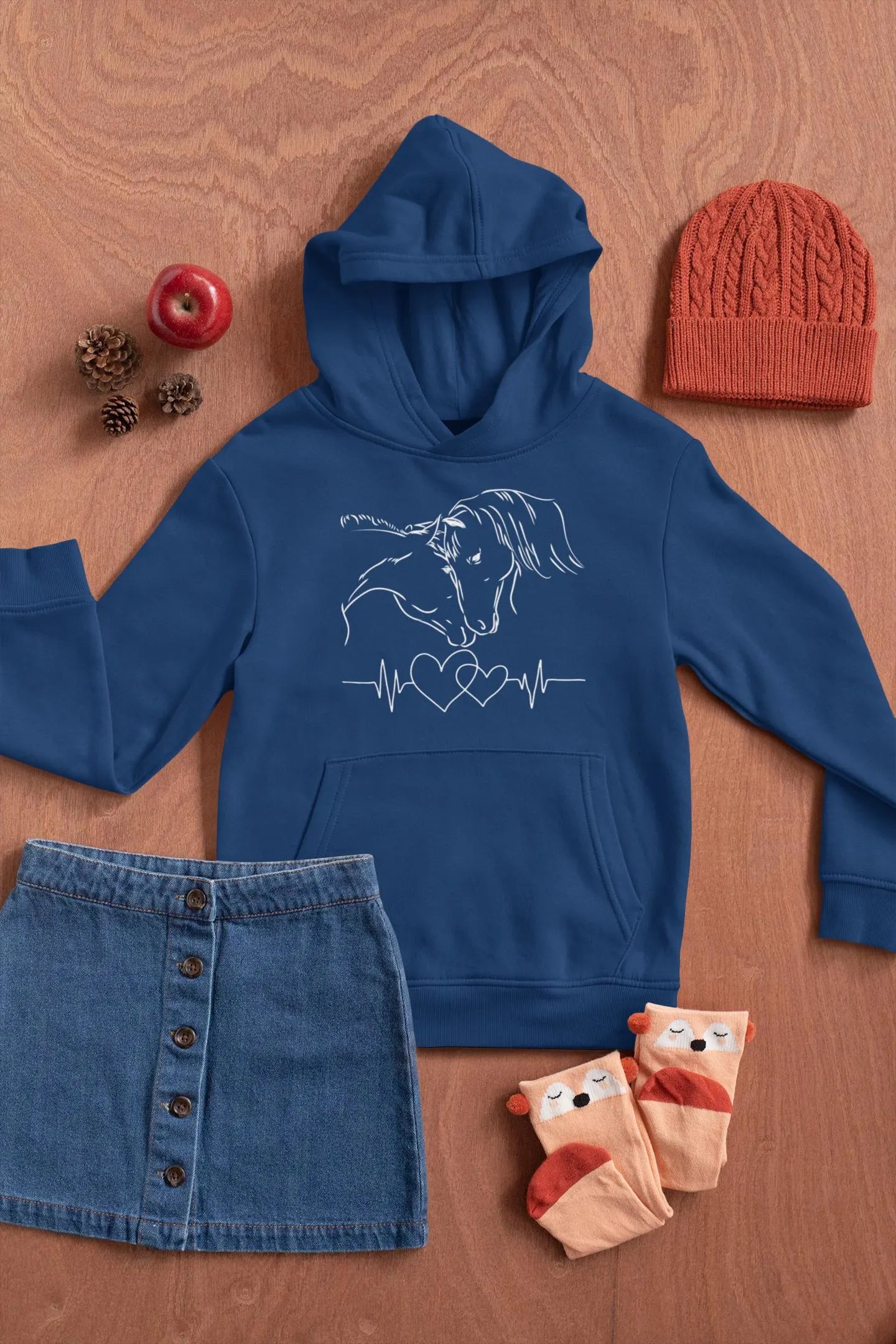 Horses Heart PNG | Year of the Horse 2026  Digital Download