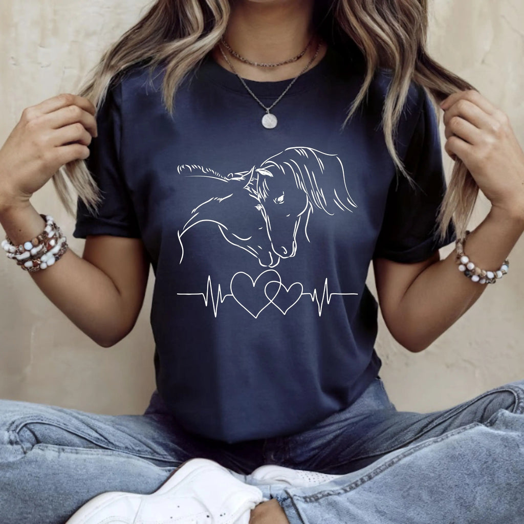Horses Heart PNG | Year of the Horse 2026  Digital Download