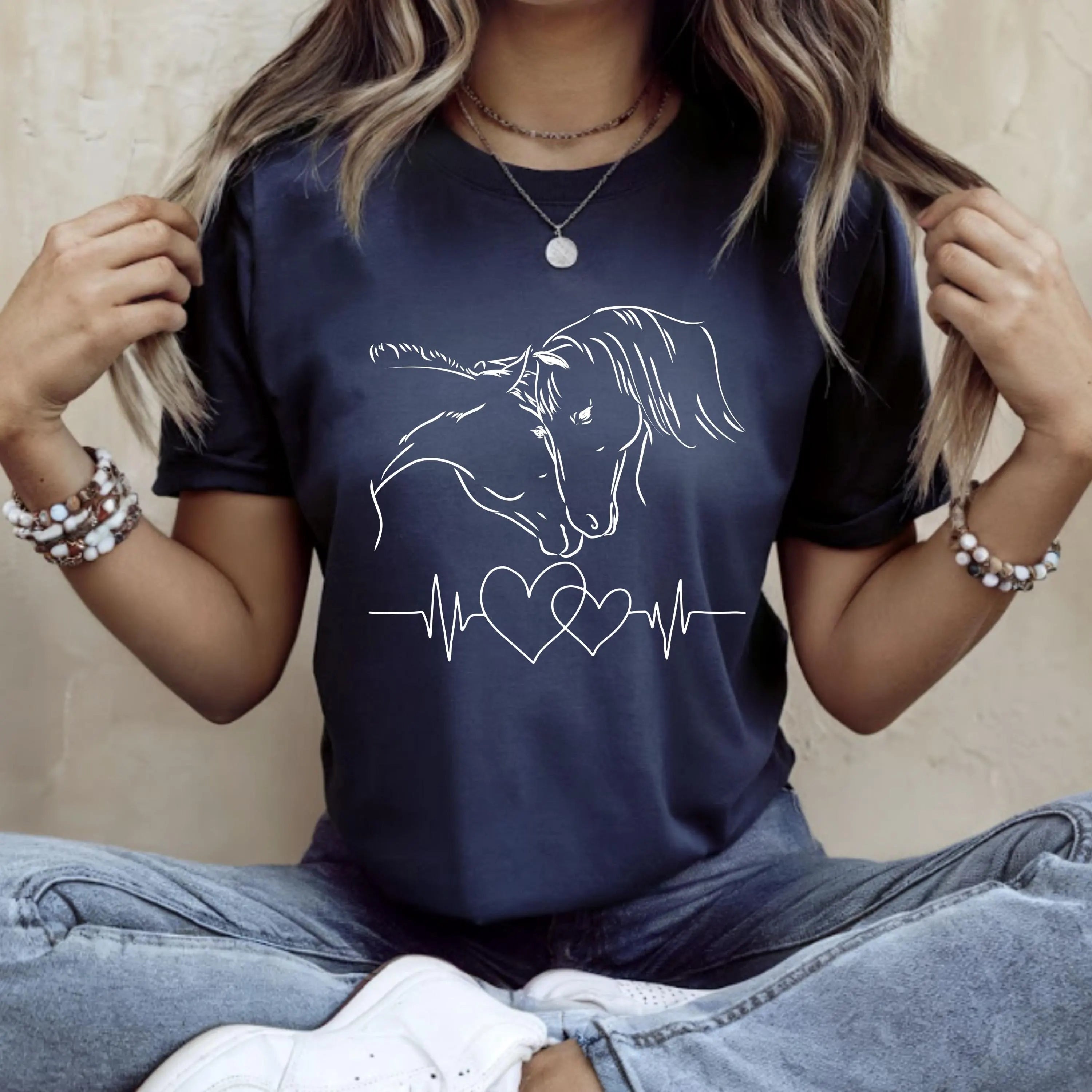 Horses Heart PNG | Year of the Horse 2026  Digital Download