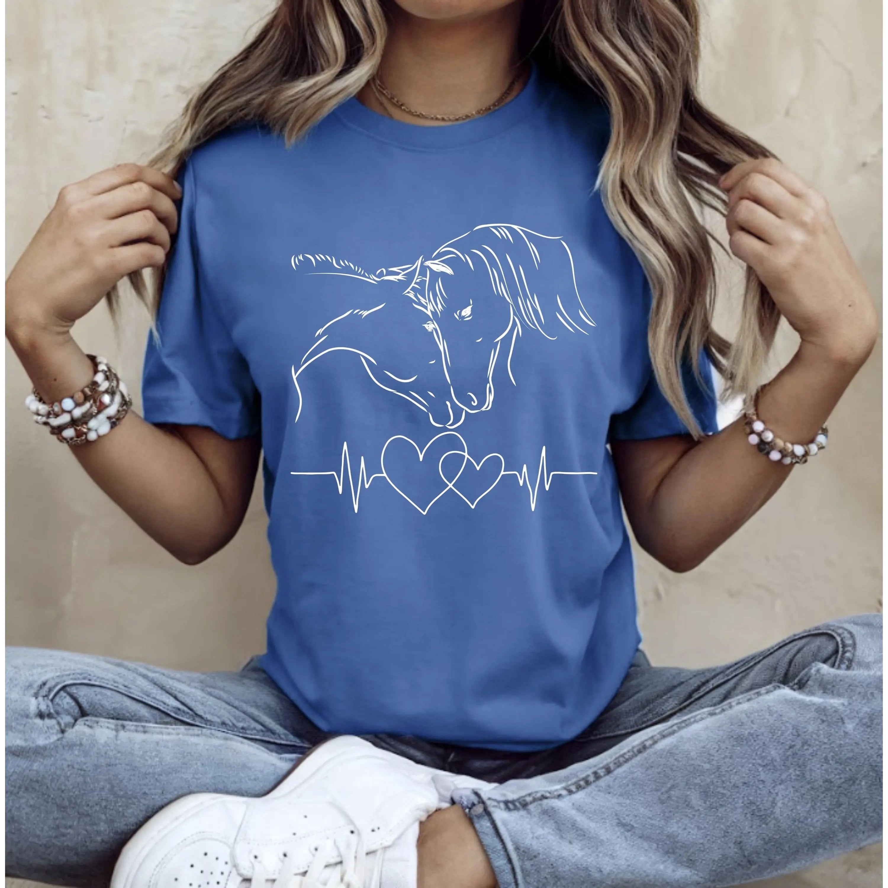 Horses Heart PNG | Year of the Horse 2026  Digital Download