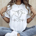 Horses Heart PNG | Year of the Horse 2026  Digital Download