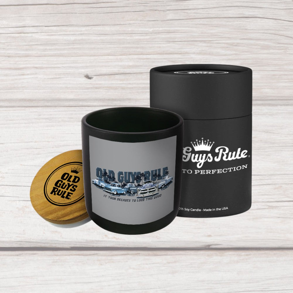 old guys rule truck bend