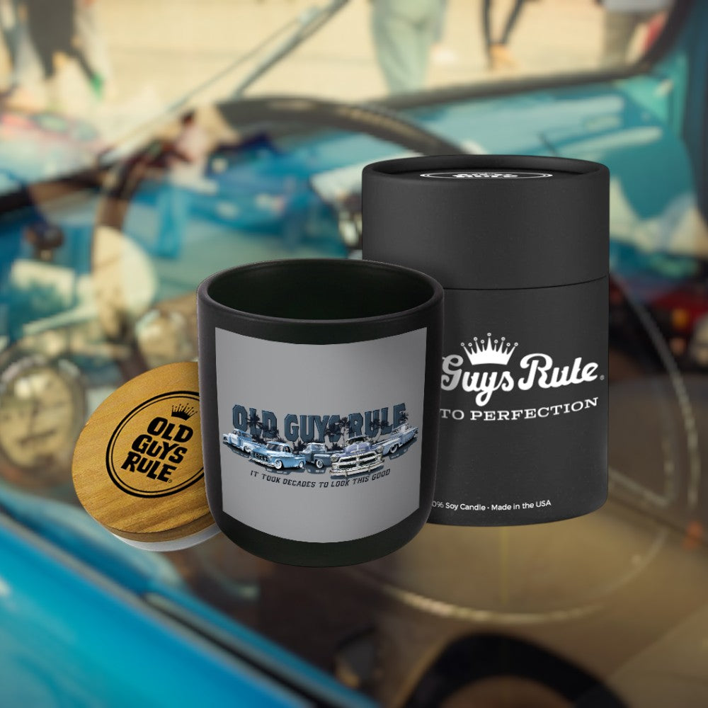 old guys rule truck bend